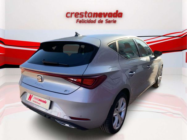 Seat Leon 1.5 TSI FR 96 kW image number 4