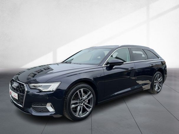 Audi A6 40 TDI quattro Avant Advanced 150 kW image number 1