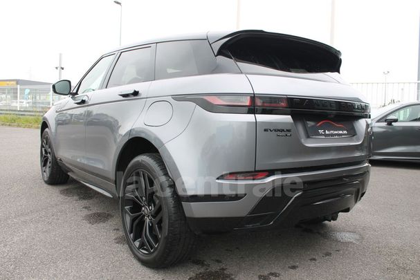 Land Rover Range Rover Evoque P300e PHEV 227 kW image number 9