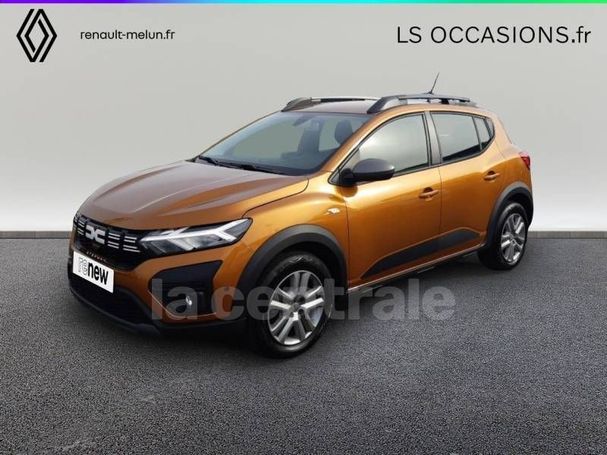 Dacia Sandero Stepway TCe 90 67 kW image number 1