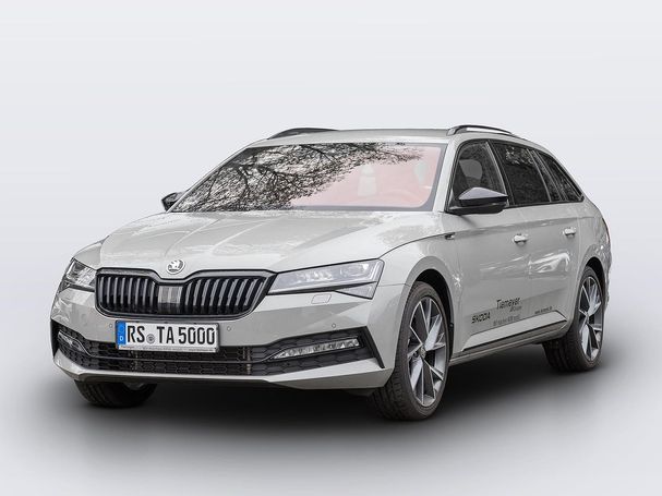 Skoda Superb Combi 2.0 TDI SportLine DSG 147 kW image number 1