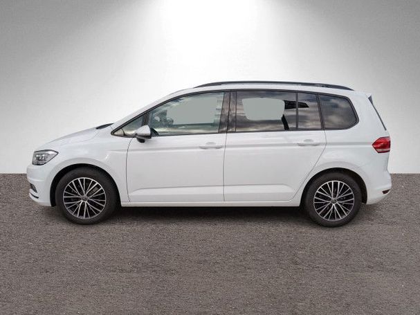 Volkswagen Touran DSG 110 kW image number 3