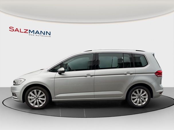 Volkswagen Touran 110 kW image number 5