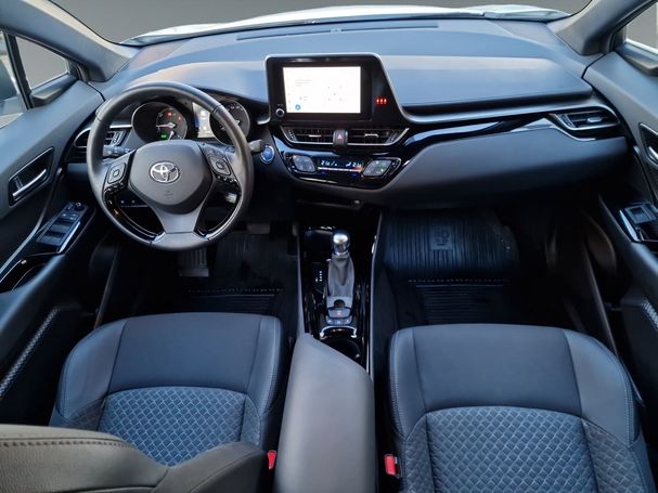 Toyota C-HR 112 kW image number 15