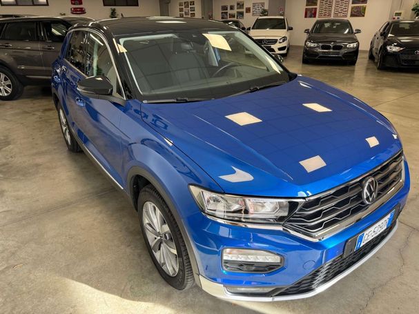 Volkswagen T-Roc 1.0 TSI 85 kW image number 2