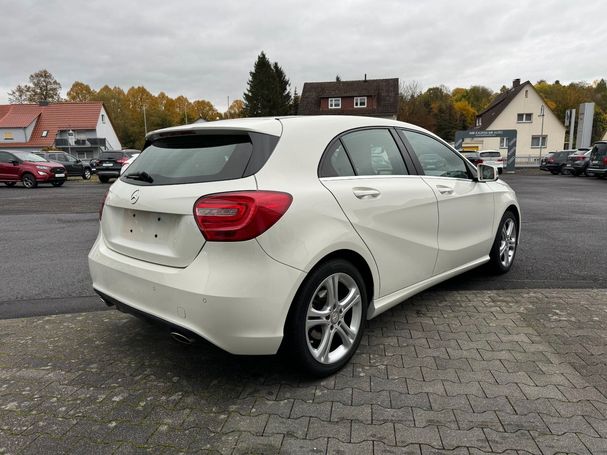 Mercedes-Benz A 180 BlueEFFICIENCY Urban 90 kW image number 8