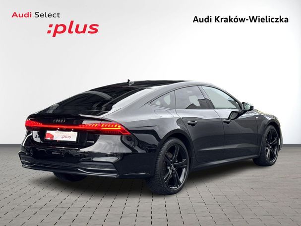 Audi A7 55 TFSI quattro S tronic 250 kW image number 2