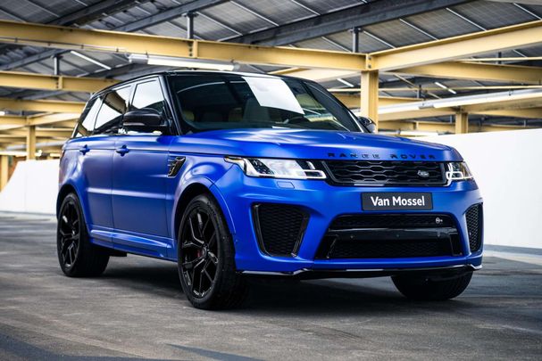 Land Rover Range Rover Sport 5.0 V8 SVR 423 kW image number 3