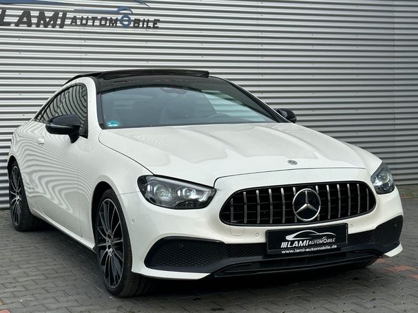 Mercedes-Benz E 220 d Coupe 143 kW image number 2