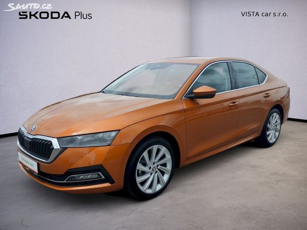 Skoda Octavia 2.0 TDI Style 110 kW image number 1