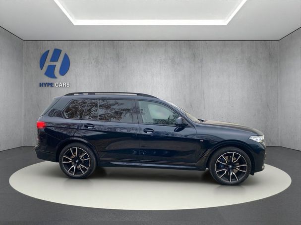 BMW X7 M Sport xDrive 250 kW image number 7