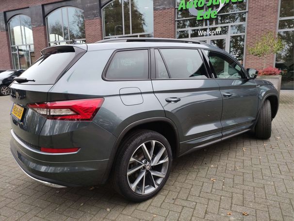 Skoda Kodiaq 1.5 TSI DSG Sportline 110 kW image number 6