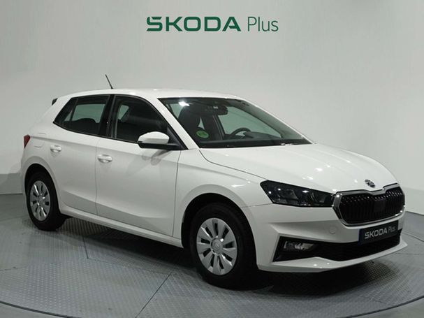 Skoda Fabia 1.0 MPI Essence 59 kW image number 1