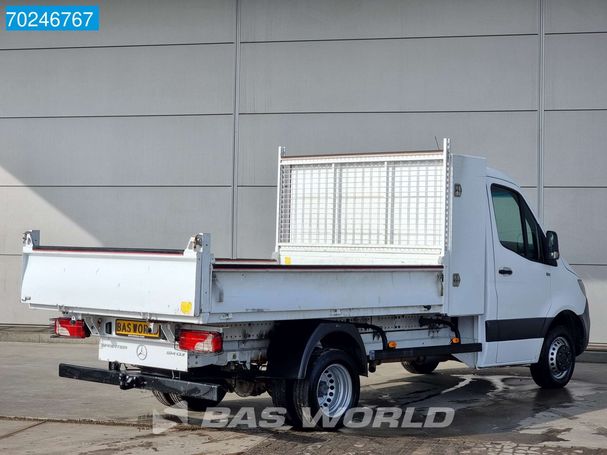 Mercedes-Benz Sprinter 514 CDi HA 103 kW image number 6