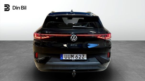 Volkswagen ID.4 GTX 4Motion 224 kW image number 3