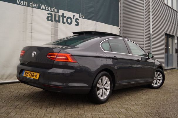 Volkswagen Passat 1.6 TDI Comfortline 88 kW image number 3