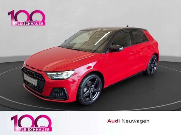 Audi A1 30 TFSI S tronic Sportback Advanced 85 kW image number 1