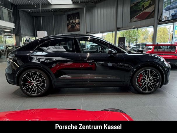 Porsche Macan Turbo 470 kW image number 29