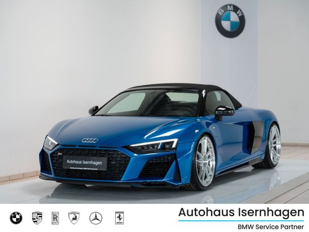 Audi R8 5.2 FSI quattro 419 kW image number 1