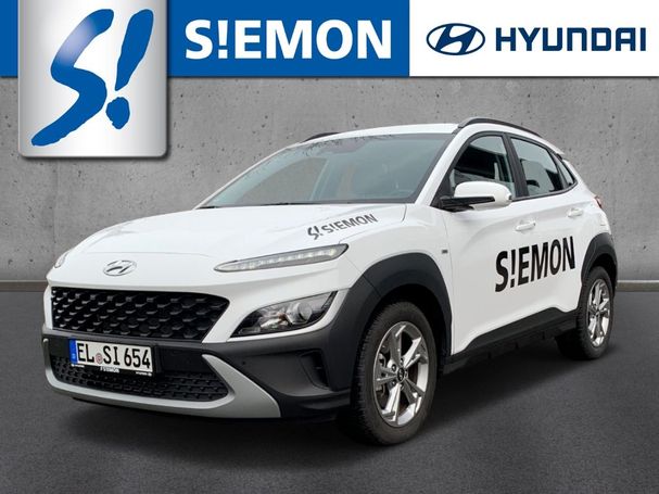 Hyundai Kona 1.0 T-GDI Trend 88 kW image number 2