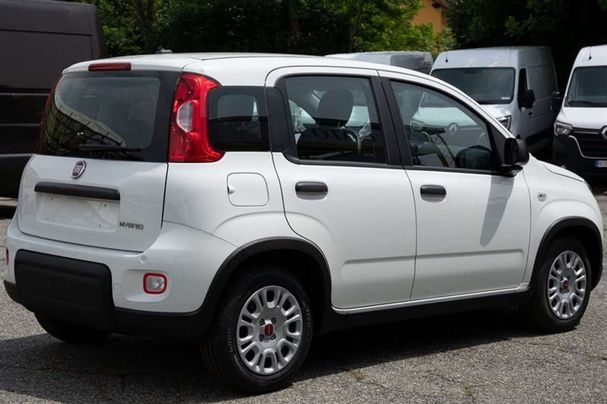 Fiat Panda 1.0 Hybrid 51 kW image number 4