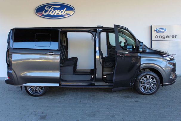 Ford Tourneo Custom 320 L1 AWD 100 kW image number 1