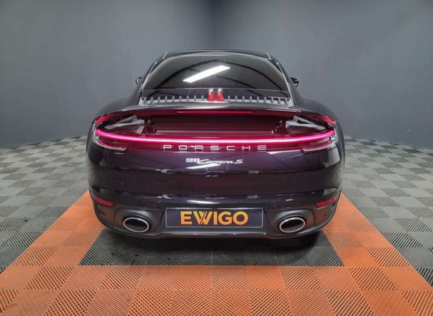 Porsche 992 Carrera S PDK 332 kW image number 5