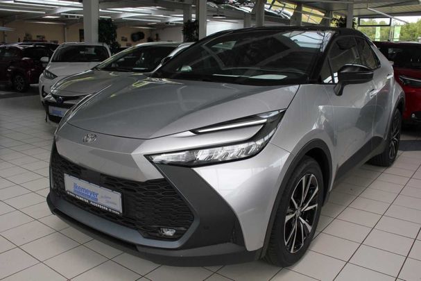 Toyota C-HR 1.8 Hybrid 103 kW image number 1