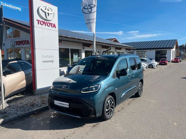 Toyota Proace City Verso L1 Team 96 kW image number 1