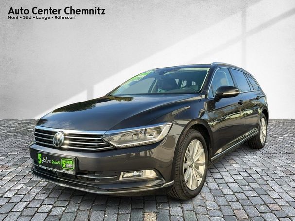 Volkswagen Passat Variant 2.0 TDI DSG 4Motion 140 kW image number 1