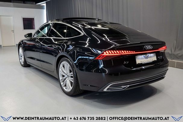 Audi A7 45 TDI quattro Tiptronic S-line Sportback 180 kW image number 9