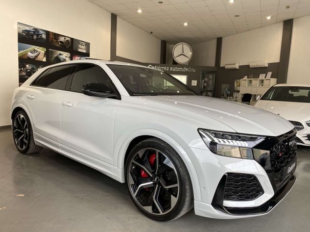 Audi RSQ8 TFSI quattro Tiptronic 441 kW image number 6