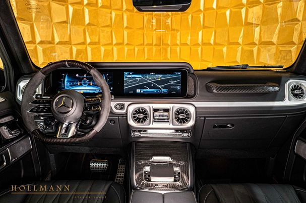 Mercedes-Benz G 63 AMG 430 kW image number 24