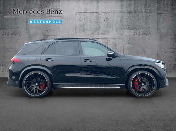 Mercedes-Benz GLE 63 S AMG 450 kW image number 4