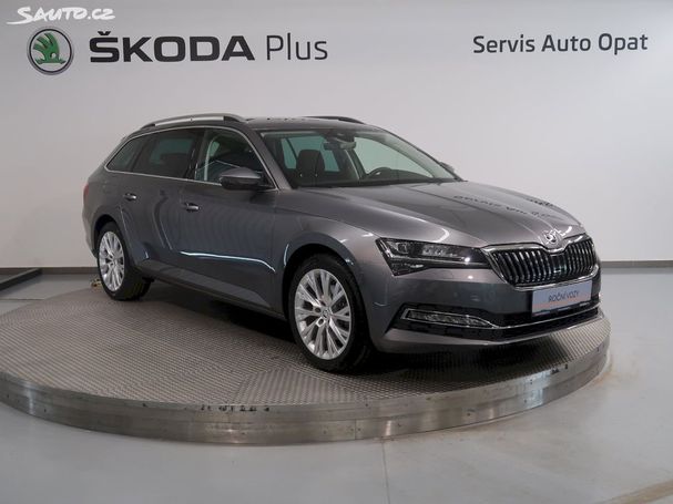 Skoda Superb 2.0 TDI Style 110 kW image number 6