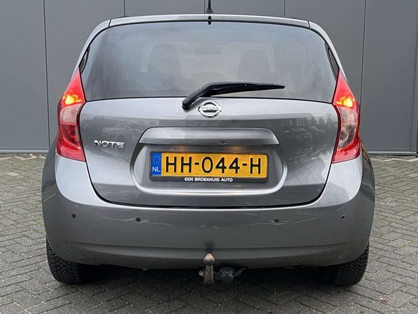 Nissan Note 1.2 59 kW image number 1