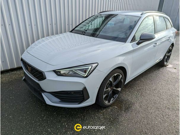 Cupra Leon 110 kW image number 1