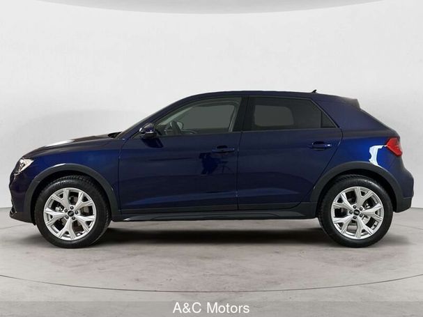 Audi A1 35 TFSI S tronic Allstreet Advanced 110 kW image number 5