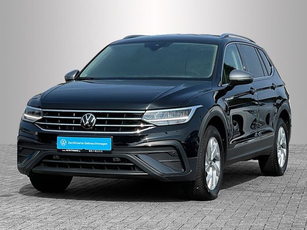 Volkswagen Tiguan Allspace 1.5 TSI Life DSG 110 kW image number 1