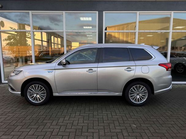 Mitsubishi Outlander 2.4 165 kW image number 3