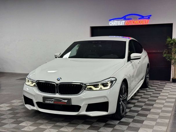 BMW 630d Gran Turismo 195 kW image number 1