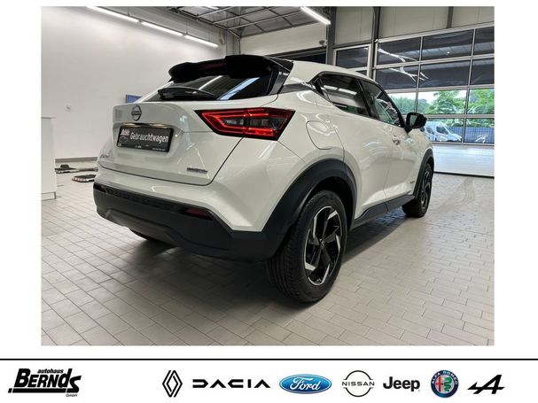 Nissan Juke 1.6 Hybrid N-CONNECTA 4AMT 105 kW image number 3