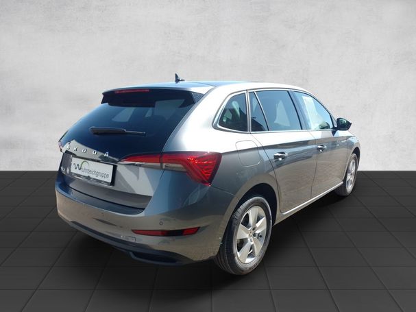 Skoda Scala 1.0 TSI DSG Style 81 kW image number 3