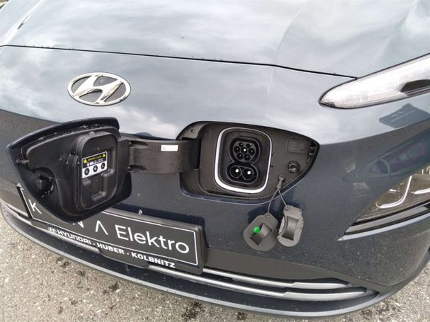 Hyundai Kona Elektro 64 kWh Trend 150 kW image number 4