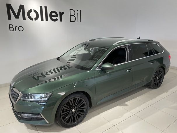 Skoda Superb 1.4 IV 160 kW image number 1