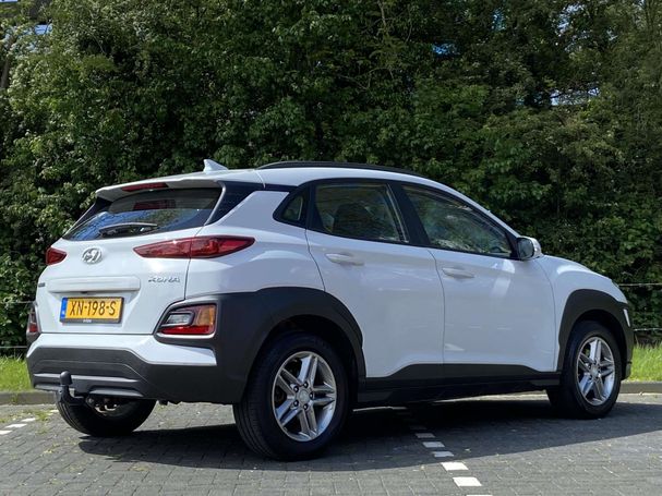 Hyundai Kona 1.0 T-GDI 88 kW image number 7