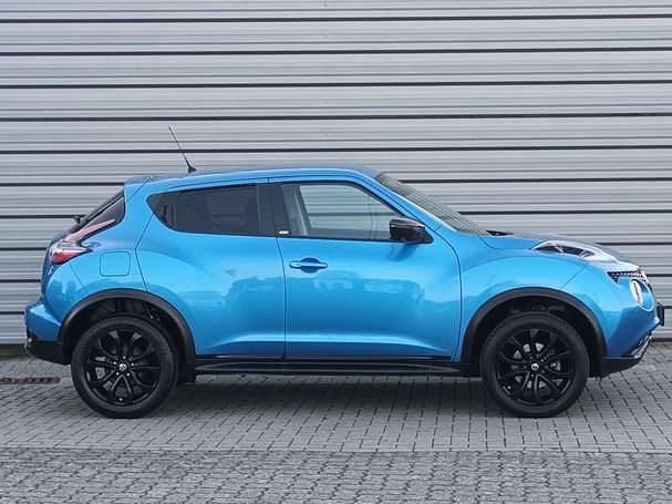 Nissan Juke 83 kW image number 2