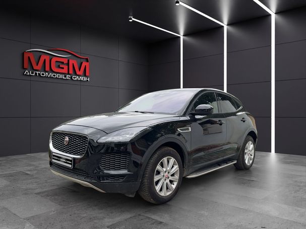 Jaguar E-Pace AWD S 132 kW image number 1