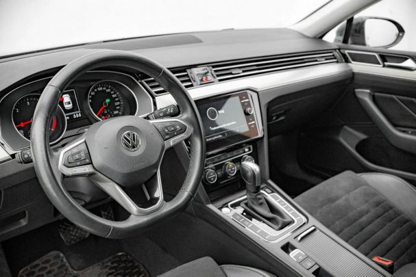 Volkswagen Passat 2.0 TDI DSG Elegance 140 kW image number 6