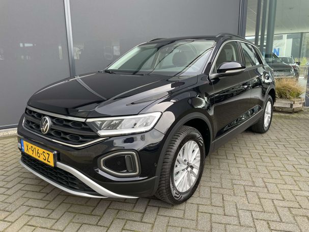 Volkswagen T-Roc 1.0 TSI T-Roc 81 kW image number 1